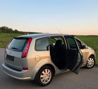 Ford C-Max 1.6 TDCi Ghia 80KW/110PS R.V.02/2009 - 12