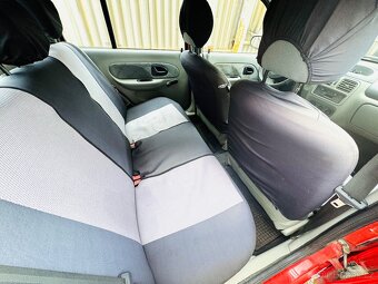 Renault Thalia 1,5 dci 5/2003,154 000 km,AUTORÁDIO - 12