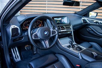 BMW Rad 8 Coupé 840d xDrive Exclusive - 12