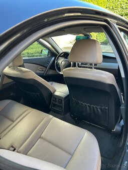 BMW e60 530xi  3.0 190kw - 12