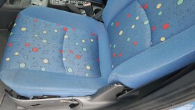 Mercedes Vaneo Family 1,7CDI 2002 AUTOMAT, DILY - 12