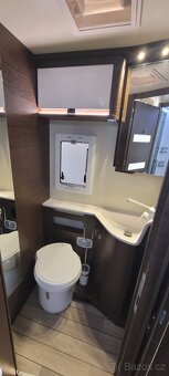 5 míst 180PS Iveco motor Mobilvetta obytné auto VIP LUXUS - 12