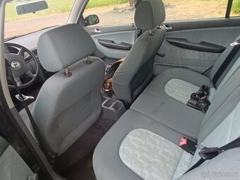 Škoda Fabia 1.4 MPI 2002 - 12