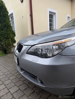 Prodám Bmw 530D, 160kw, E61, 2004rok výroby. - 12