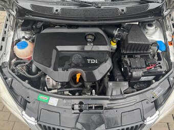 Škoda Roomster 1,9TDi 77kW - 12
