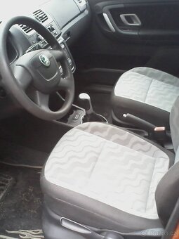 skoda fabia combi 1.4,63,kw,r.v.11-09,168000km. - 12