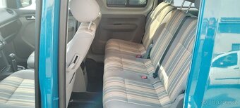 VW Caddy Maxi Camper 2.0 TDI - 12