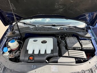 Passat B6 2.0 TDI 103kw bez DPF  - 12
