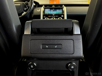 Land Rover Discovery, 3.0SDV6 HSE, RV.2/2019, 7 MÍST, vzduch - 12