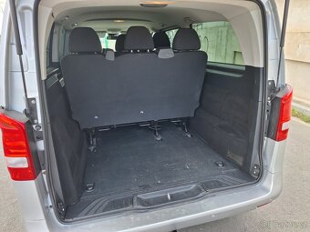 Mercedes-Benz Vito Tourer Extralog, 2015 - 12
