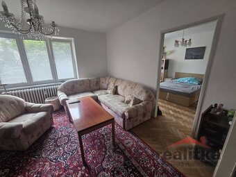 Pronájem hezkého bytu 2+1, 60m2, Opava, ul. Na Rybníčku - 12