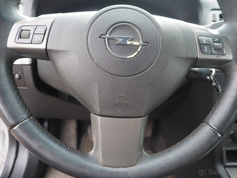 Opel Signum 2.2 KLIMA, park. senzory - 12