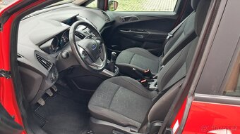 Ford B-MAX, 1.4i / 66KW 1.Maj ČR - 12