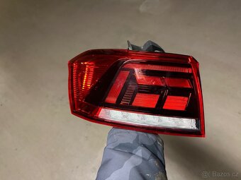 VW Passat B8 combi lift světlo - 12