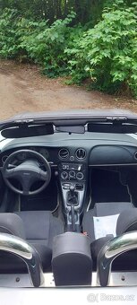 Fiat Barchetta 1.8 16v 96kw  r.v.2000 - 12