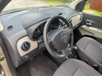 DACIA LODGY 1.6-61KW-SERVISKA - 12