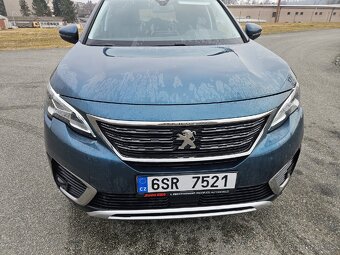Peugeot 5008 II - 12