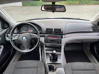 BMW e46 - 12