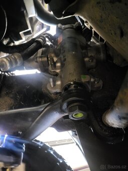 Prodam jeep wj 4.7 164kw LPG - 12