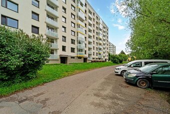 Prodej bytu 1+1, Ústí nad Orlicí , Třebovská ul. - 12