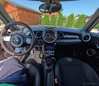 Mini Cooper JCW R56 - odpočet DPH - 12