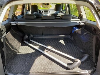 Prodám Subaru Legacy 2.0 D 110 kW 4x4, r.v. 2010 - 12