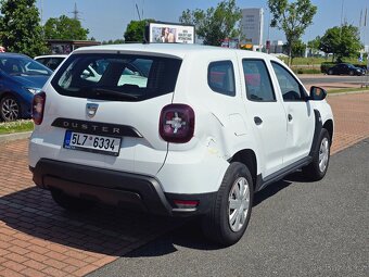 Dacia Duster 1.6i 2019 - 12