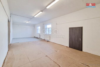 Pronájem obchod a služby, 370 m², Ostrov, ul. Krátká - 12