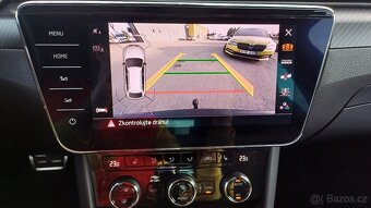 Superb combi Sporline 2.0TDI 147kW 4x4 DSG Weba-1.maj-DPH-ČR - 12