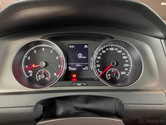 VW Golf r.2014 1.2i původ ČR, 2 maj, Serv.kniha - 12