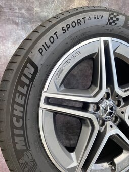 Letní top sady Mercedes GLE 275/50R20 113 W AMG - 12