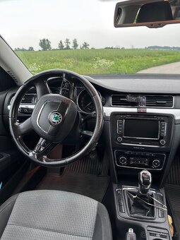 Škoda Superb 2.0 tdi 103kw, CFFB 2010 - 12