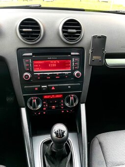 Prodám Audi A3 1.9tdi 77kw nové rozvody a STK - 12