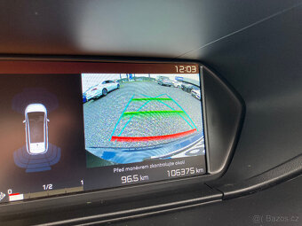 CITROEN GRAND C4 SPACETOURER 2,0 HDI AT 7 MÍST - 12