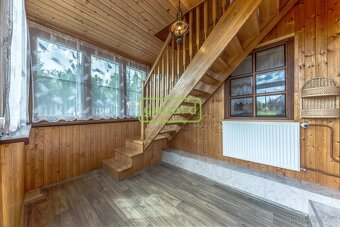 Prodej chalupy 6 kk - 12