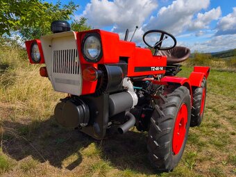 Malotraktor TZ-4K-14 - 12