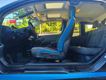 Prodám BMW i3s 120ah 135kW 7/2021 - 12