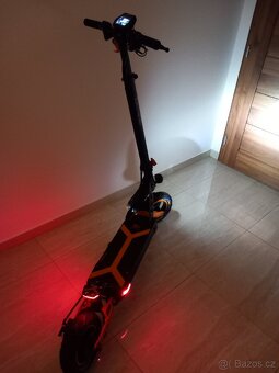 Kugoo Kukirin g2 max 1500km - 12