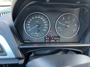 BMW 1 F20 116D - 12