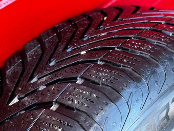 Original ALU kola Audi 16" 7J ET40 zimní pneu 205/55/R16 - 12