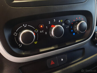 Renault Trafic 2,0 DCi - LED, Navi, Ťažné - 12