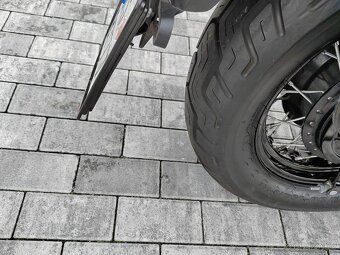 Honda vt 750 Shadow - 12