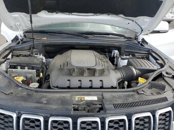 Jeep Grand Cherokee Limited 2018 - 12