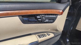 Mercedes Benz W221, S 500, Long - 12