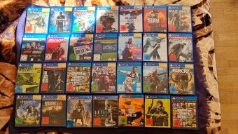 PLAYSTATION 4 + 28 HER - 12