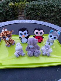 Plyšáci různí - super velcí i malí - 12