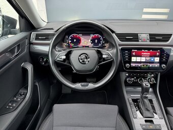 Škoda Superb Combi 2.0 TDI SCR Style DSG 2023 - 12