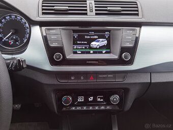 Škoda Fabia 3 1.0 MPI 55 kw - 12