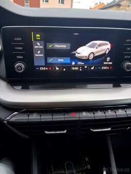 Prodám Škoda Octavia IV 2.0Tdi 85kw,117000km  2022 - 12