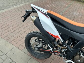 Zundapp DSR 125 SM 2021 - 12